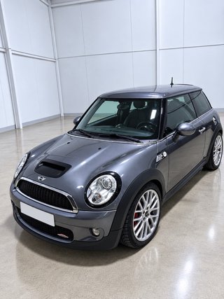 MINI John Cooper Works 211cv ACEPTO CAMBIOS