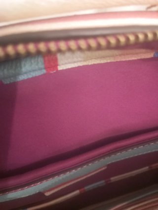 Mochila Parfois Multicolor