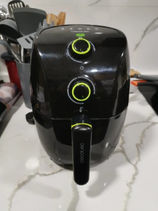 Freidora de aire Cecotec Cecofry Compact Rapid