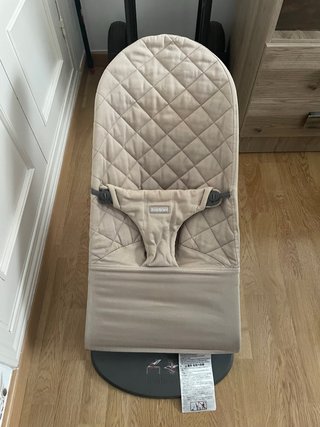 Hamaca BabyBjörn Bliss Beige