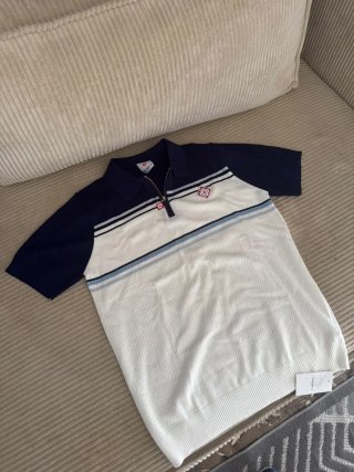 Polo de punto Casa Blanca