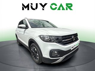 Volkswagen T-Cross Advance 1.0 TSI 81 kW (110 CV) DSG