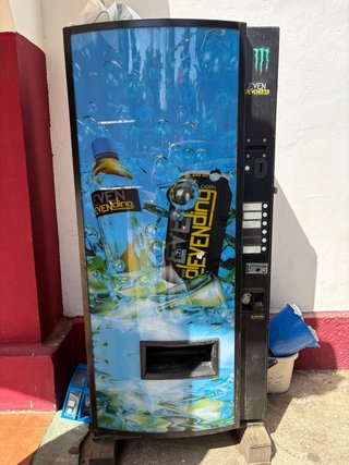 Máquina de Vending Even Vending