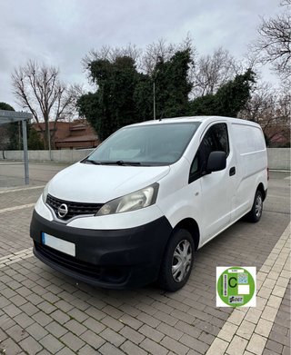 Nissan NV200 2017