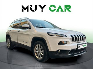 Jeep Cherokee 2.2 CRD Limited 4x4 Auto Ac. D.II 147 kW (200 CV)