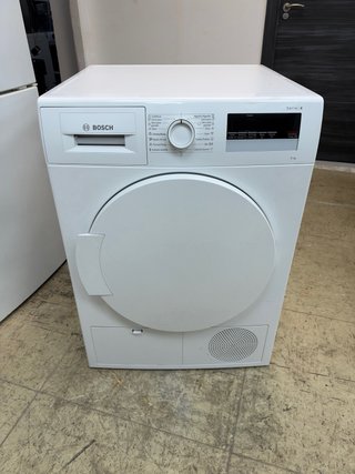 Secadora Bomba de Calor Bosch 8kg con garantía
