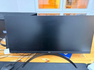 Monitor LG 29 pulgadas panorámico