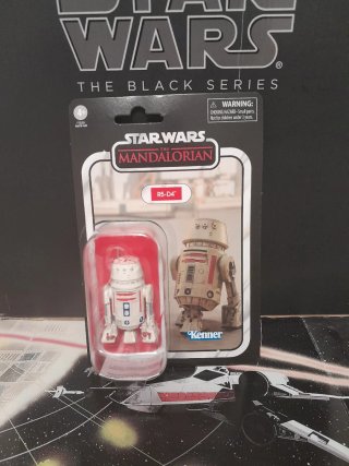 Star Wars Vintage Collection R5-D4