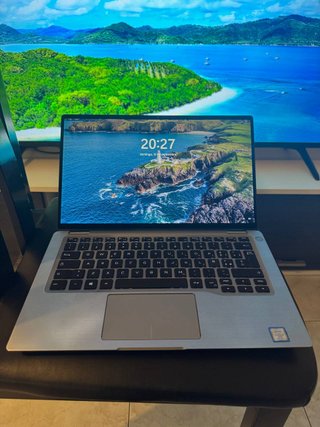 Ordenador Portátil Dell i5 8ª Generación