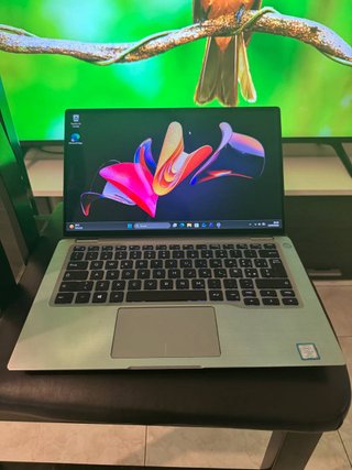 Ordenador Portátil Dell i5 8ª Generación TÁCTIL