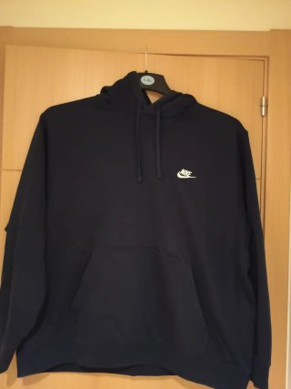 Sudadera Nike Azul