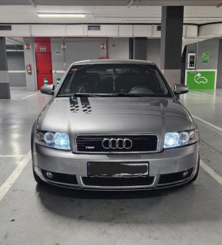 Audi A4 2004