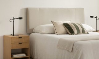 Cabecero Kenay Beige
