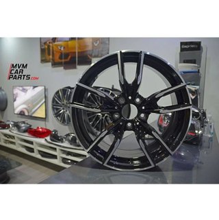 Juego de 4 Llantas 18 M540 Black BM074