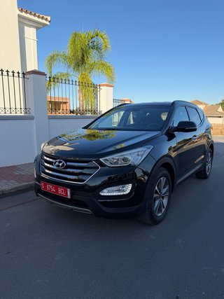 Hyundai Santa Fe 2015