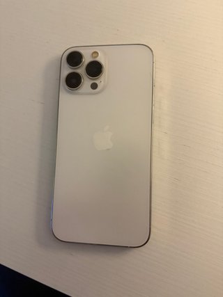 iPhone 13 Pro Max 128GB Blanco