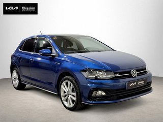 Volkswagen Polo POLO 1.0 TSI 70KW R-LINE 5P