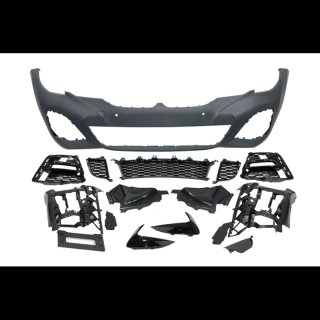 Kit de Carrocería para BMW Serie 3 G21 +2018 Look