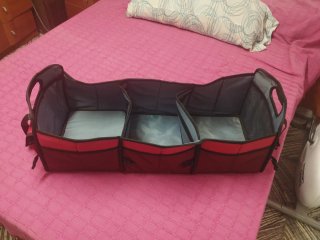 Organizador de Maletero para Coche