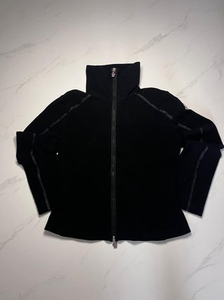 Chaqueta Moncler Negra