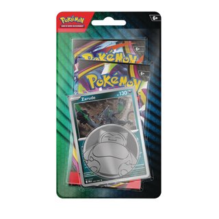 Blister 2 Sobres Otoño Pokémon TCG
