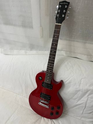 Guitarra eléctrica