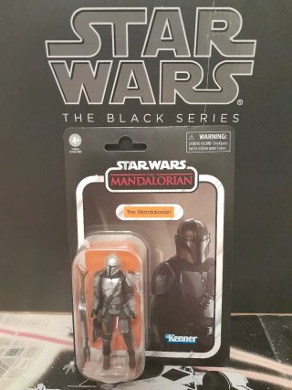 Star Wars Vintage Collection The Mandalorian