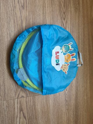 Piscina playa pop-up Ludi