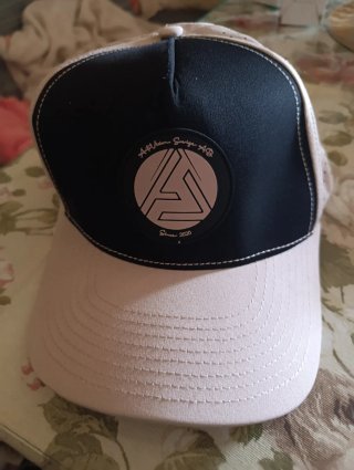 Gorra con Logo