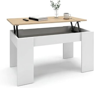 Mesa de Centro Elevable Norak duehome
