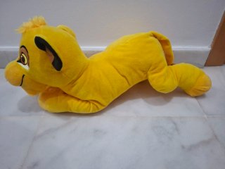 Peluche Simba El Rey León