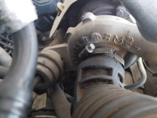 Turbo Garrett para Opel 2.0 DTI