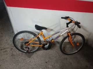 Bicicleta de Montaña Troter 24 Pulgadas