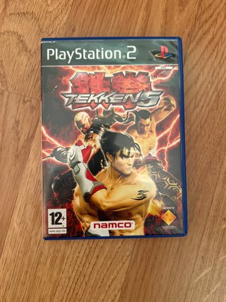 Tekken 5 PS2