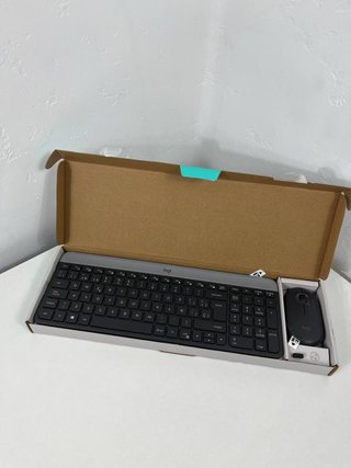 Combo Teclado y Ratón Logitech MK470