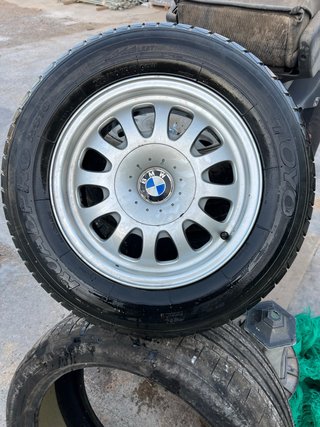 Llantas BMW E39