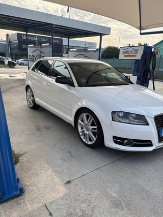 Audi A3 2012