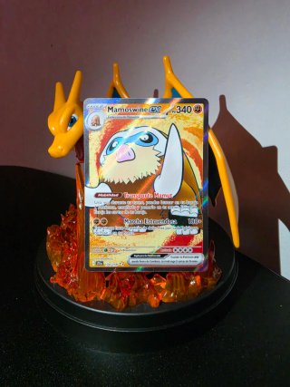 MAMOSWINE EX (JTG ES) 174 "Pokemon TCG"
