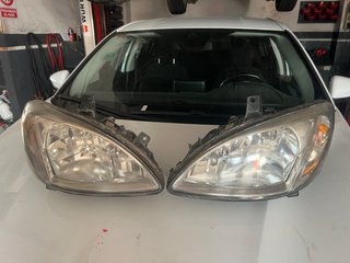 Pareja de faros delanteros vito W639