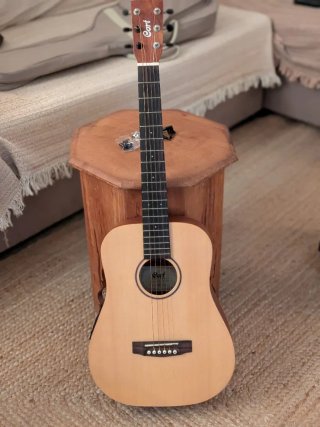 Guitarra Acústica Cort