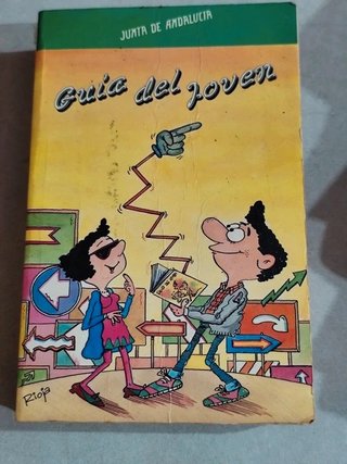 Guía del Joven (1988) Junta de Andalucía