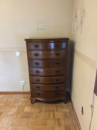 Sinfonier de madera clásico
