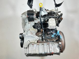 Motor sin inyectores Seat Toledo 2015 1.6 TDI CAYB CAY 03L100036K 03L100090QX