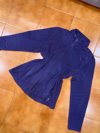 Chaqueta polar de montaña Quechua