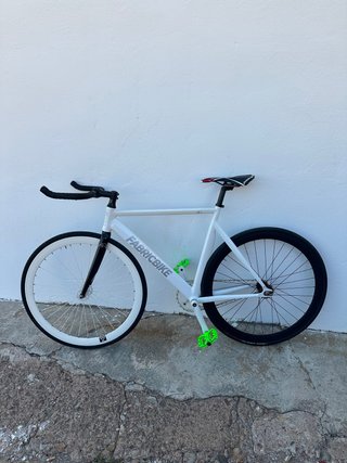 Bicicleta Fixie Fabricbike AIR Talla M