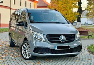 Mercedes-Benz Viano 2017