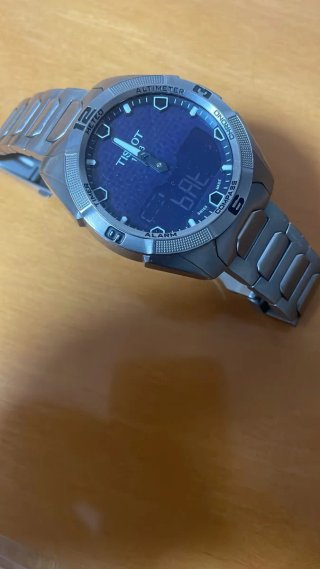 Reloj Tissot T-Touch