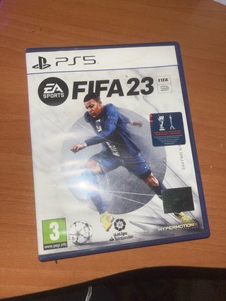 FIFA 23 PS5 y farcry ps4