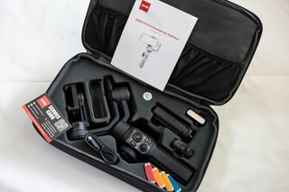 Estabilizador Zhiyun Smooth 5S AI Pro Kit