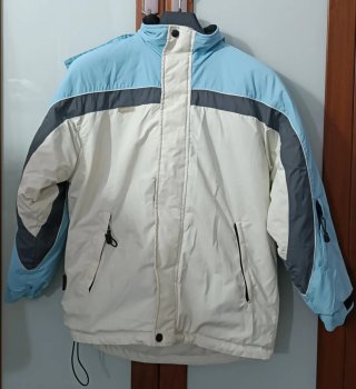 Cazadora de esquí Joluvi, talla 12 años